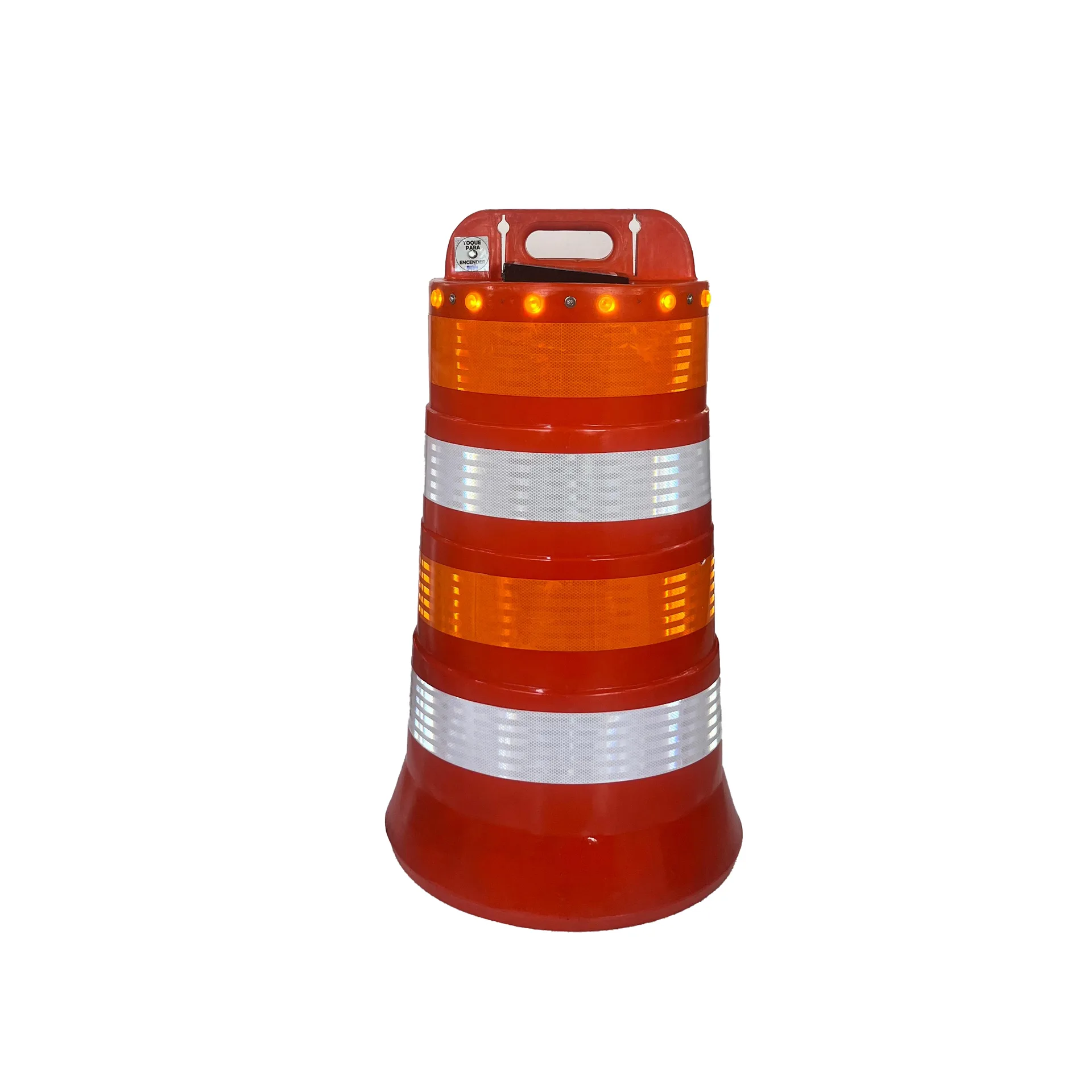 Caneca Vial Luminosa Sistema luminoso en tecnología led de encendi…
