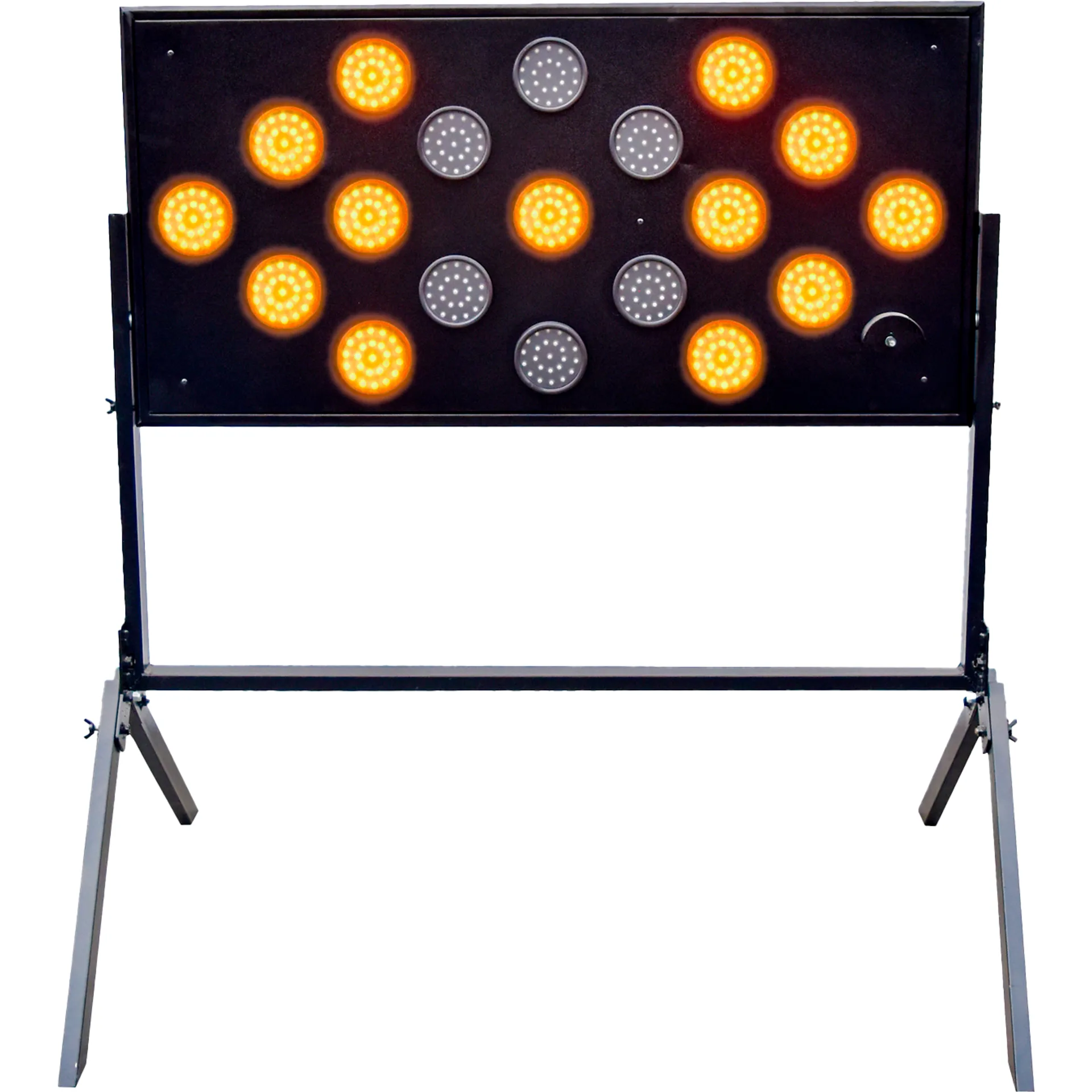Flecha Luminosa Tablero de 120x60x6cm
