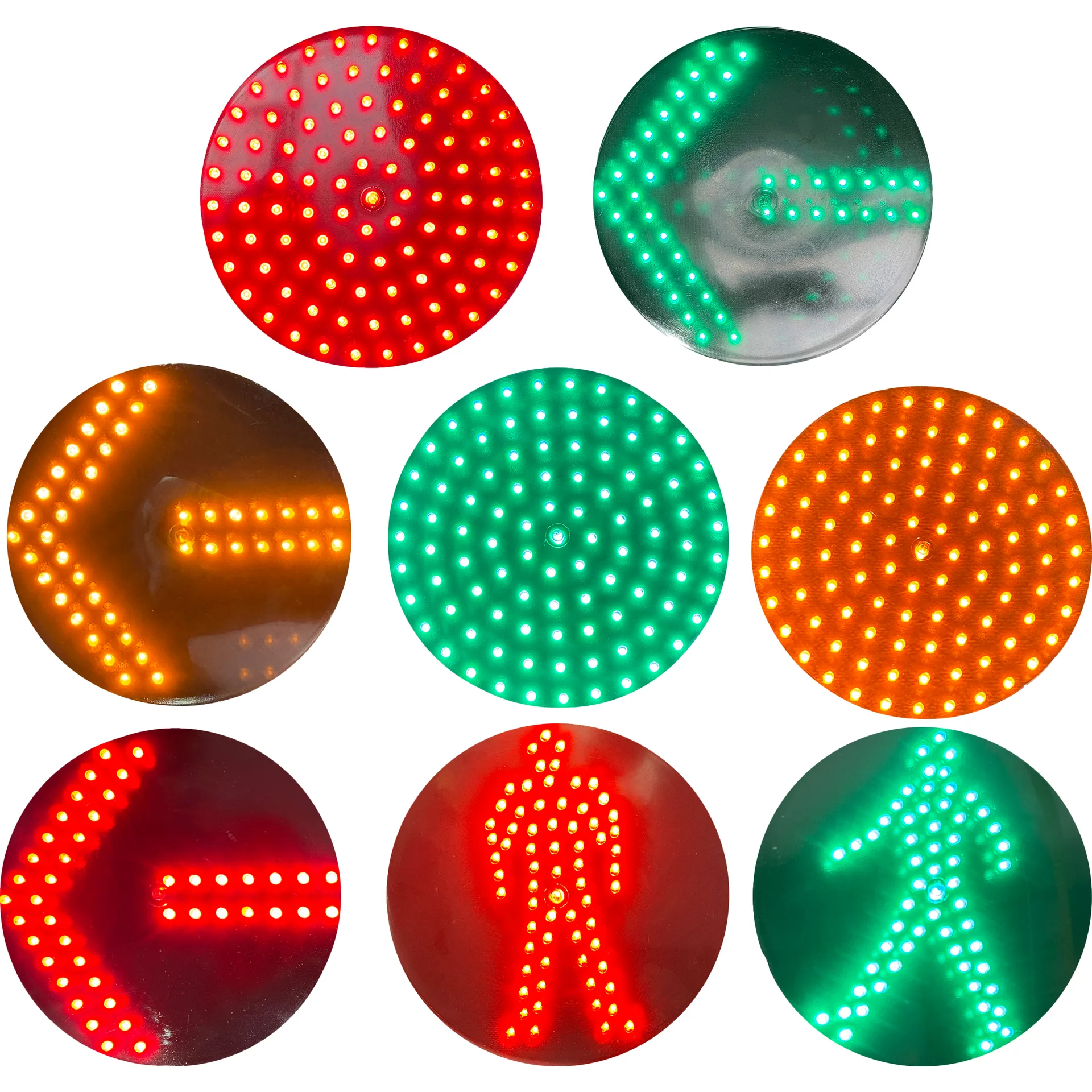 Módulo luminoso D=200mm Modulo luminoso en tecnologia led