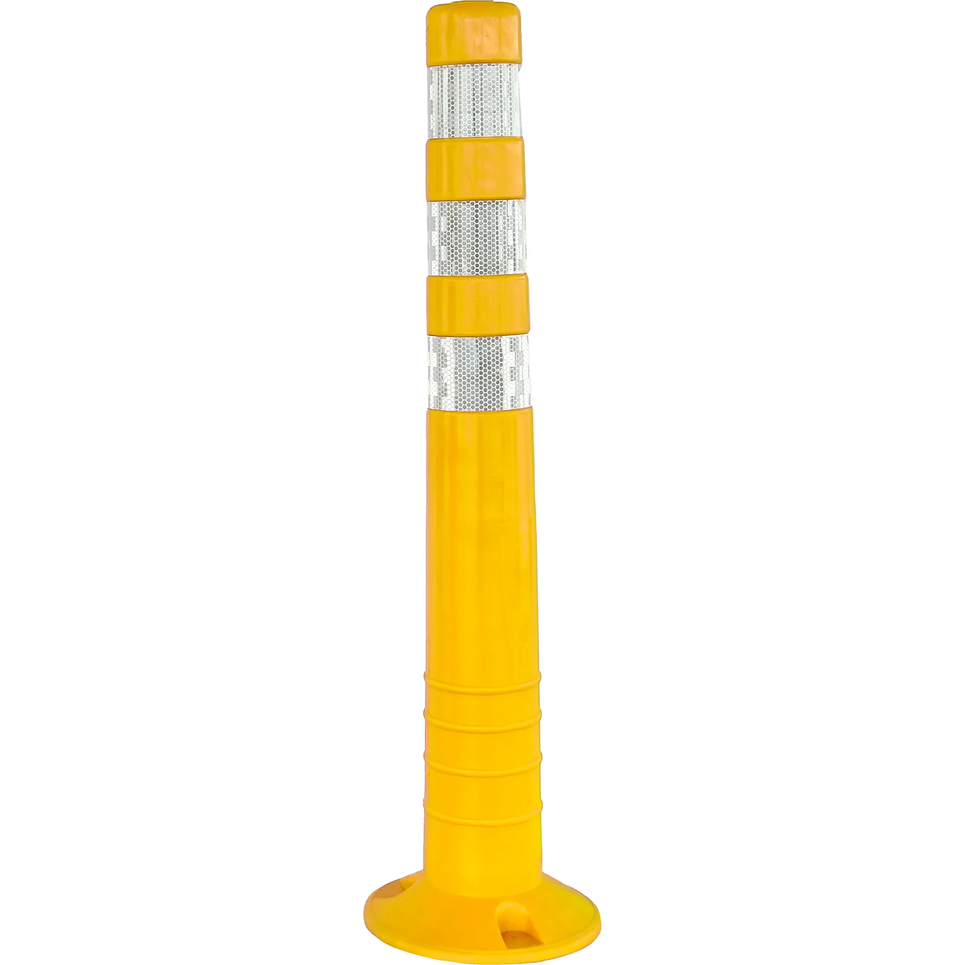 Delineador Tubular de 80cm | Señalización Vial | Reflex