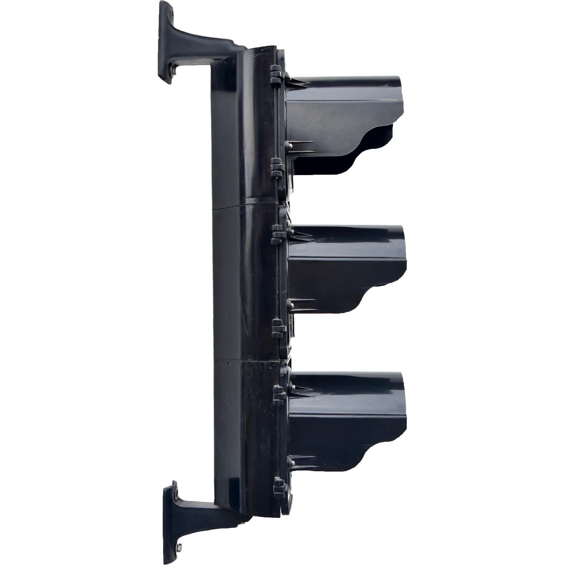 Housing redondo D=200mm x3 con brazos Fabricado en Policarbonato inyectado de alta…