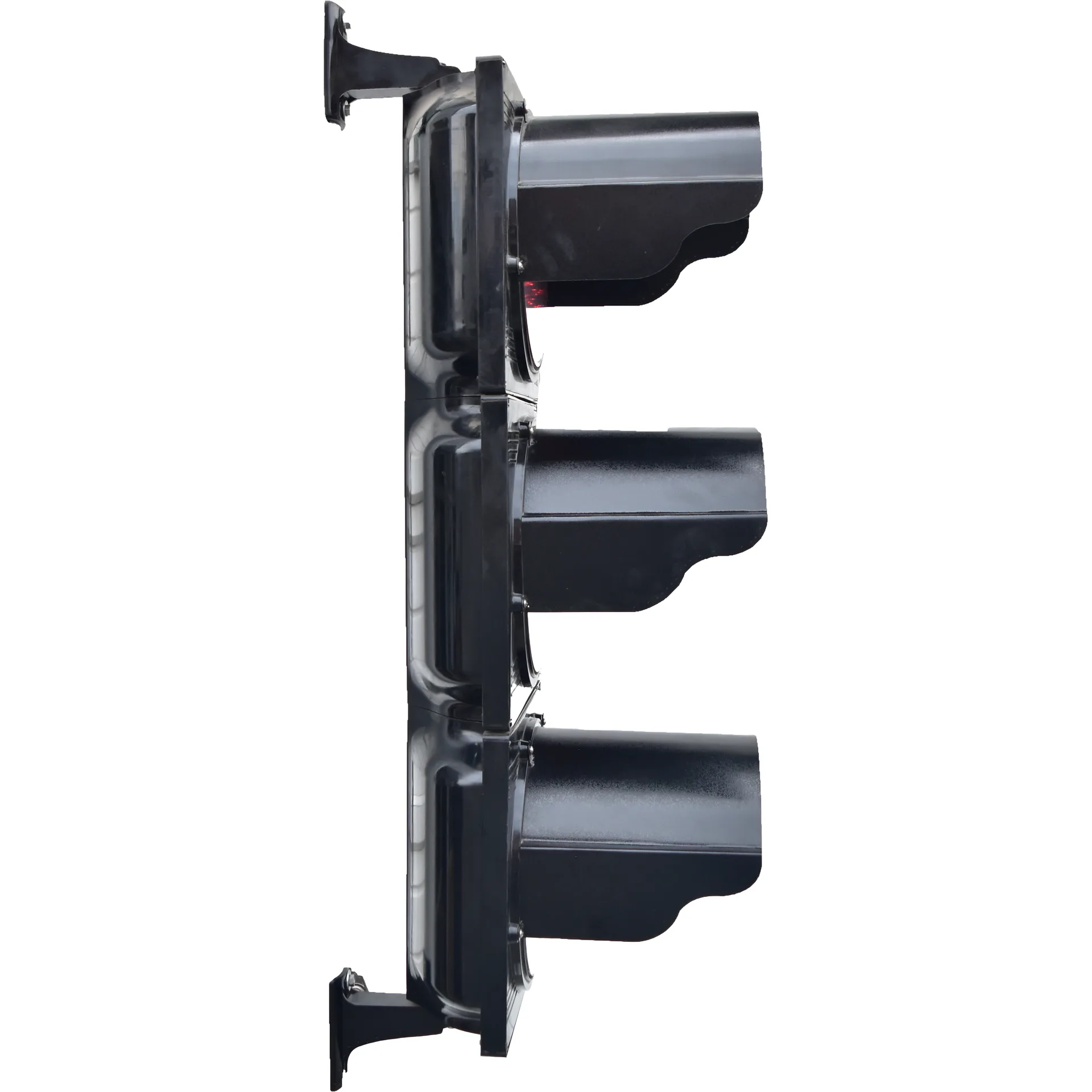Housing redondo D=300mm x3 con brazos Fabricado en policarbonato inyectado de alta…