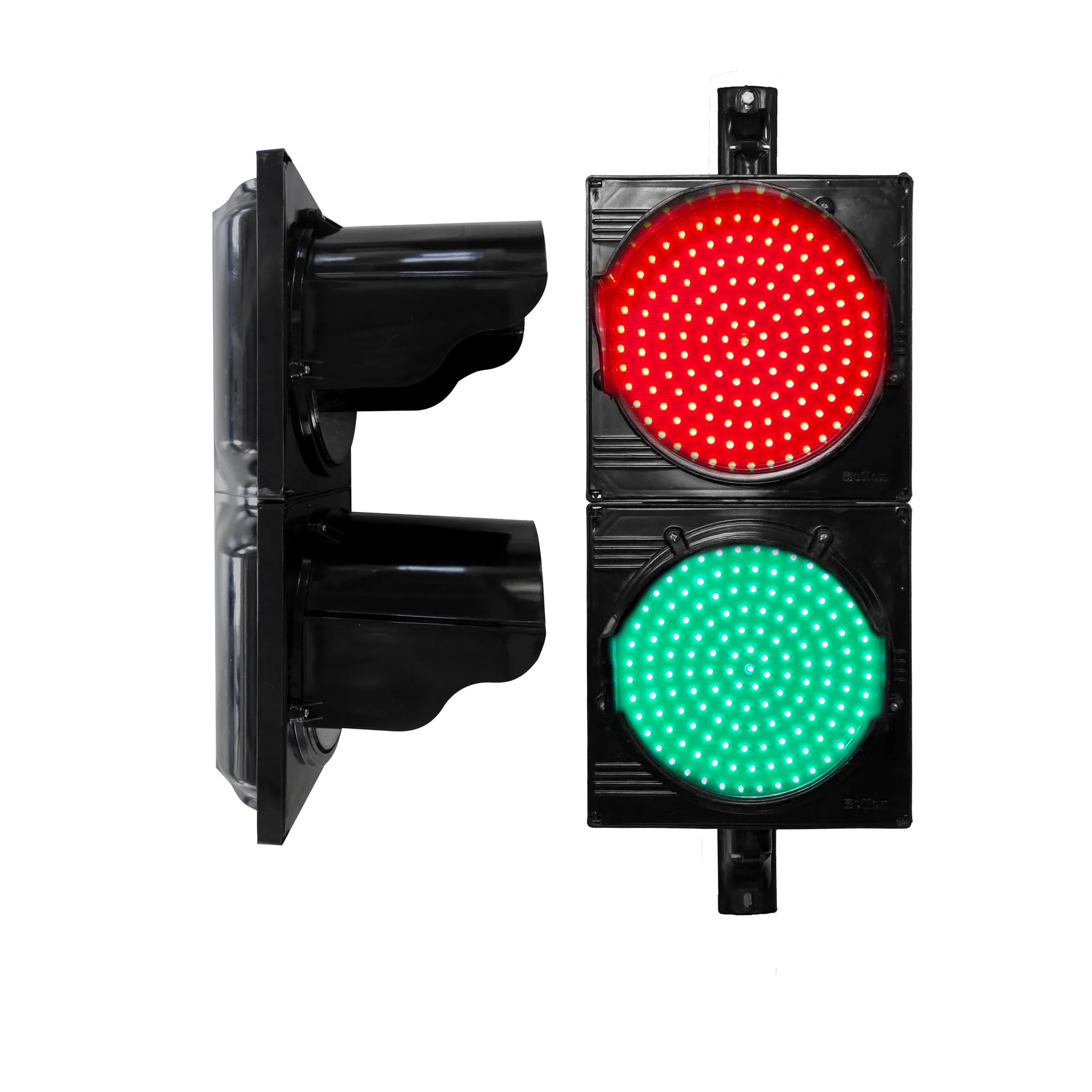 Semáforo vehicular D=300mm Semaforo fijo de 300 mm