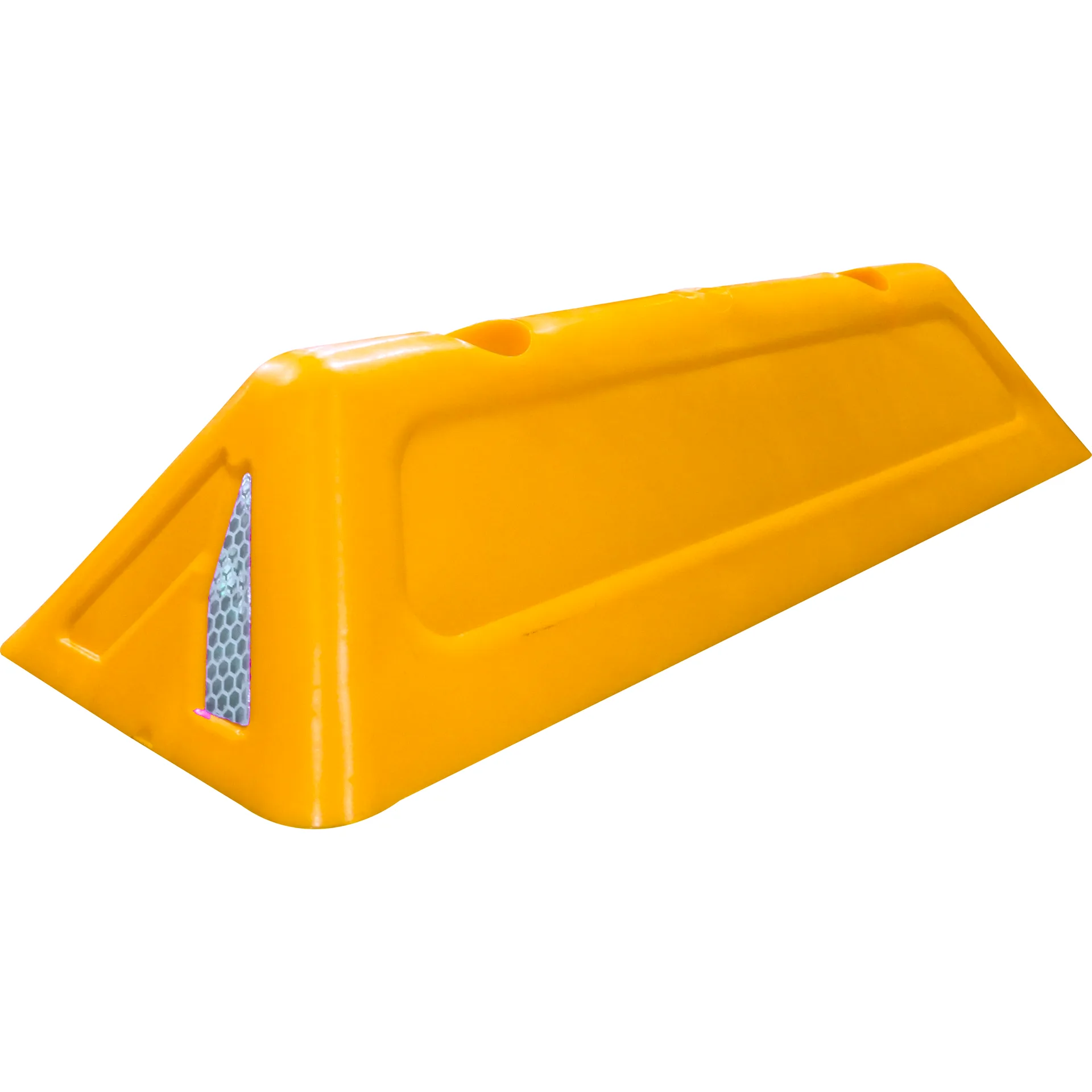 Delineador de Bordillo Rebasable | Segregador Vial | Reflex