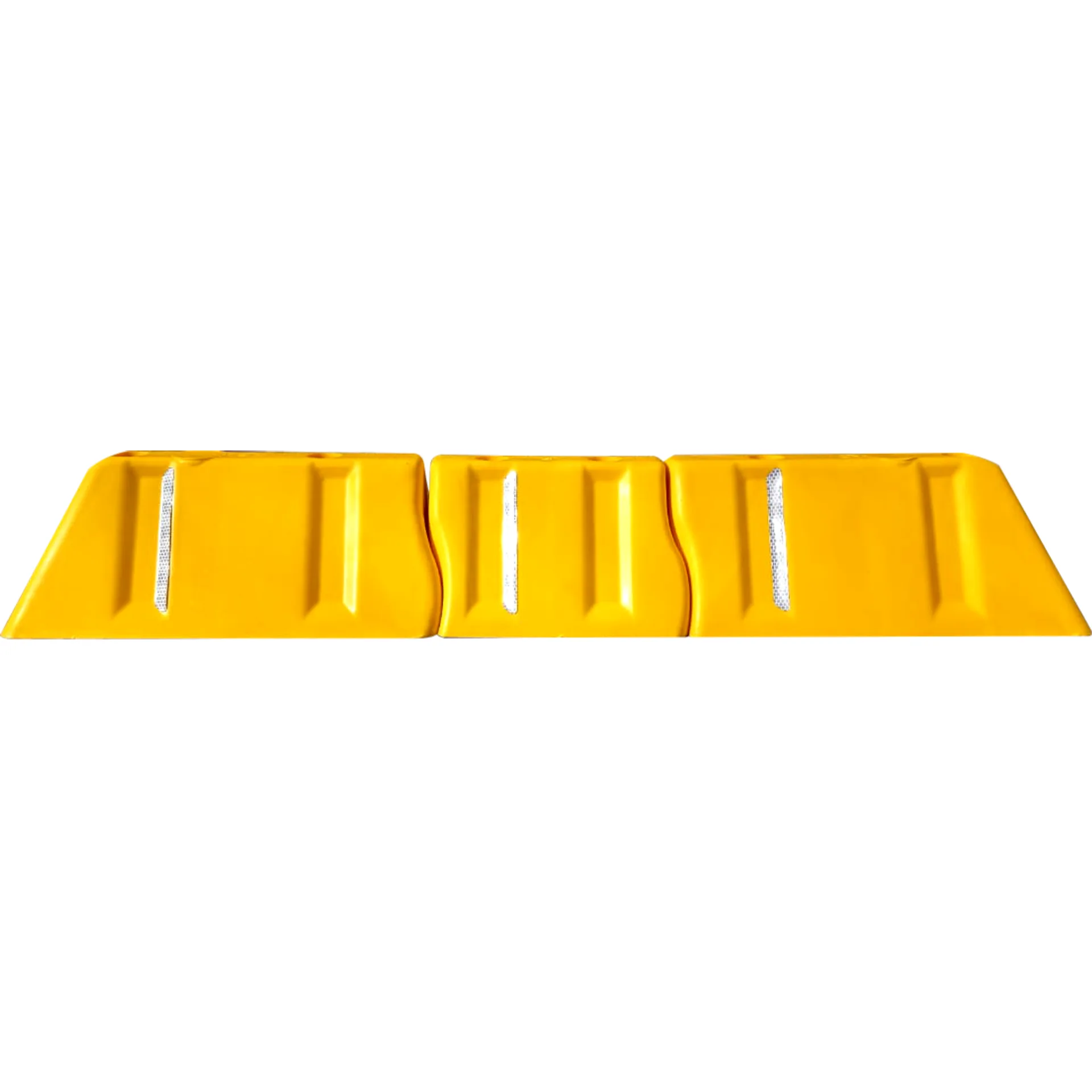 Separador De Carril modular (Bordillo no rebasable)