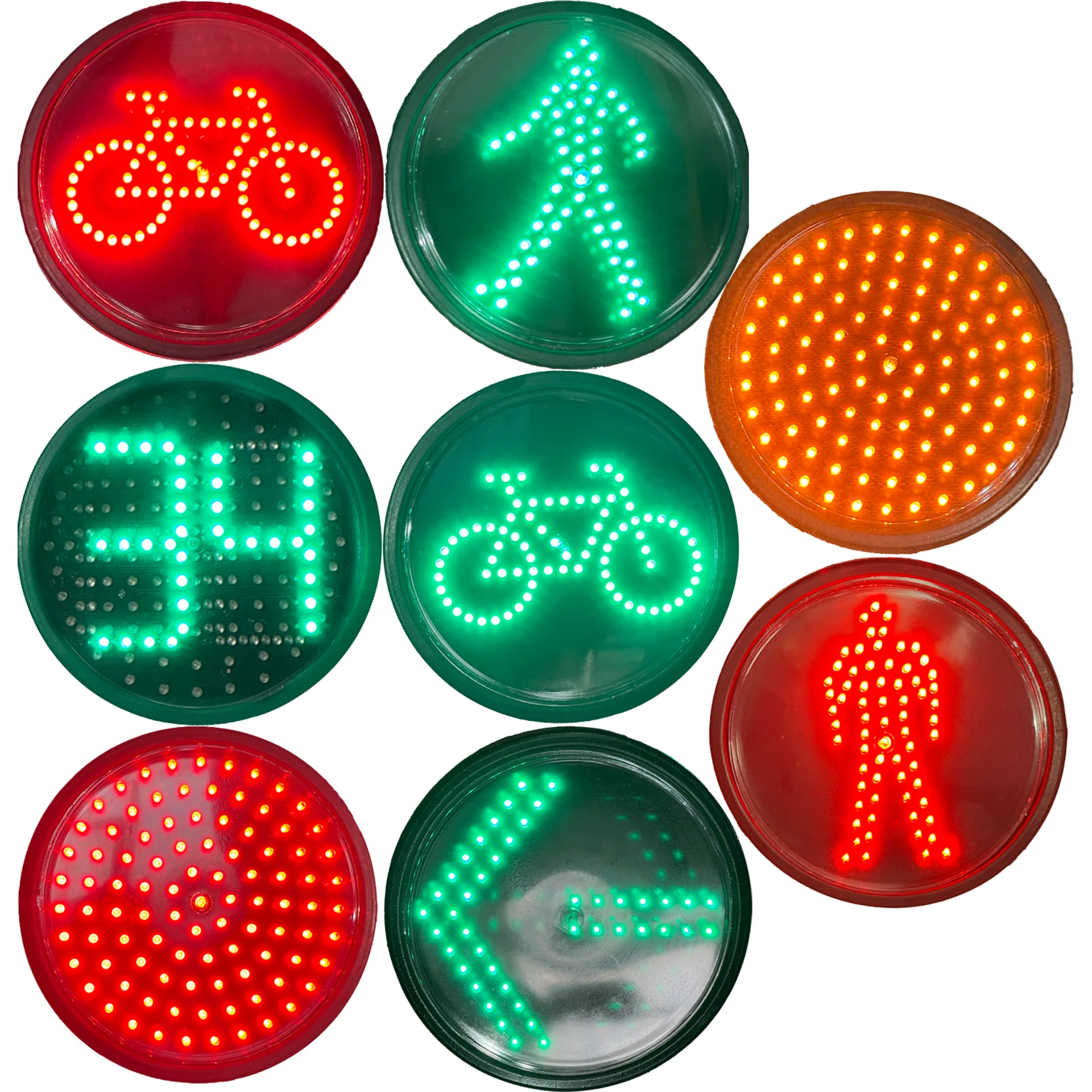Módulo luminoso D=200mm Con carcasa Modulo luminoso en tecnologia led de alta efi…